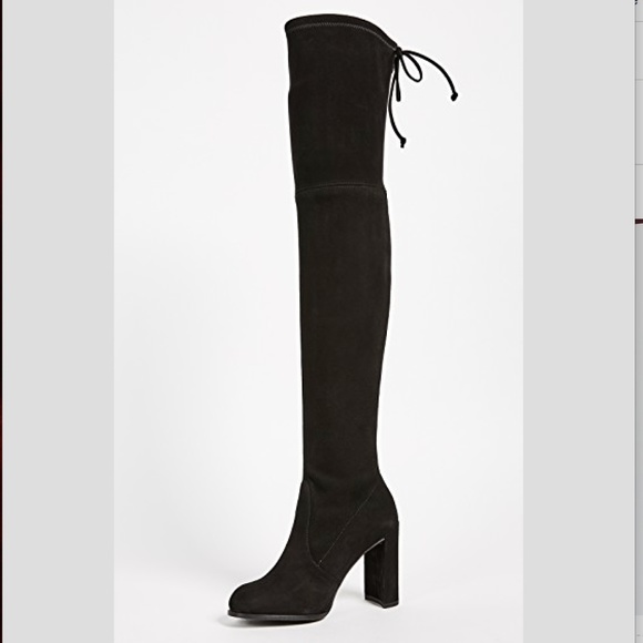 the hiline boot stuart weitzman